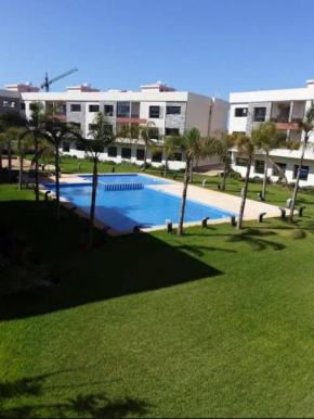 Charmant Appartement à Harhoura